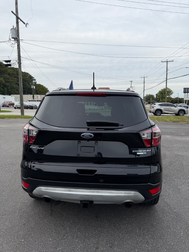 2018 Ford Escape - $9,999