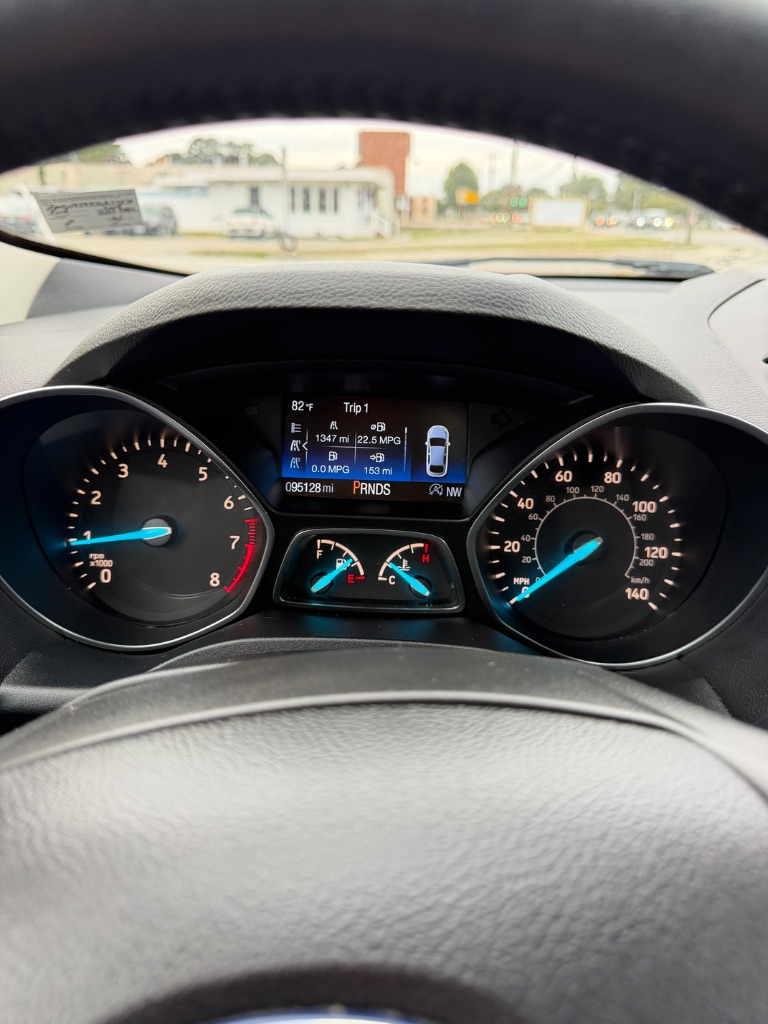 2018 Ford Escape - $9,999