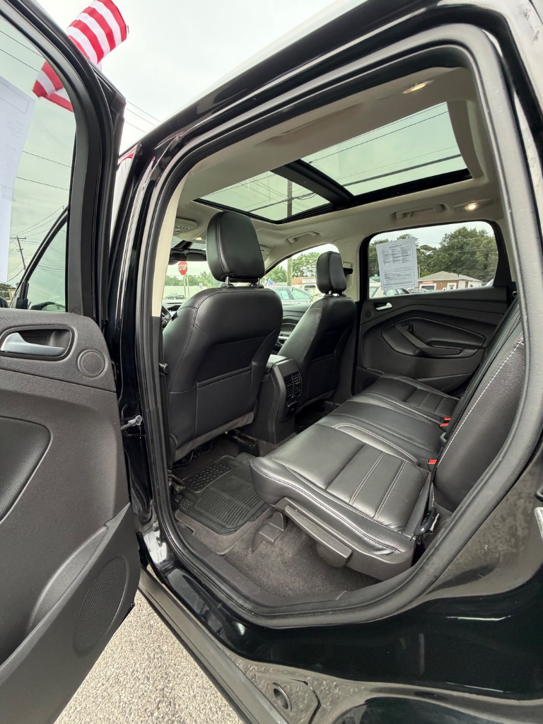 2018 Ford Escape - $9,999
