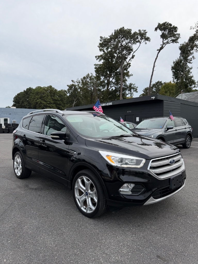 2018 Ford Escape - $9,999
