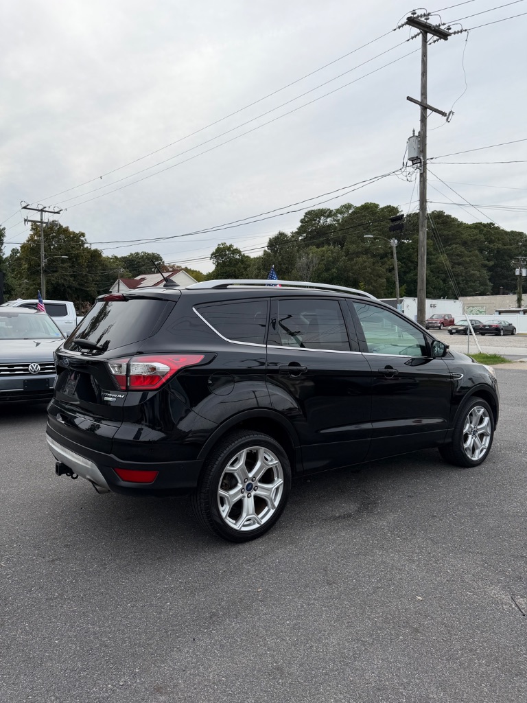 2018 Ford Escape - $9,999