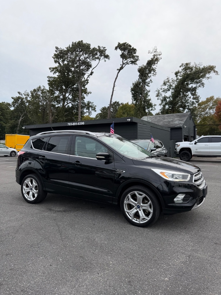 2018 Ford Escape - $9,999