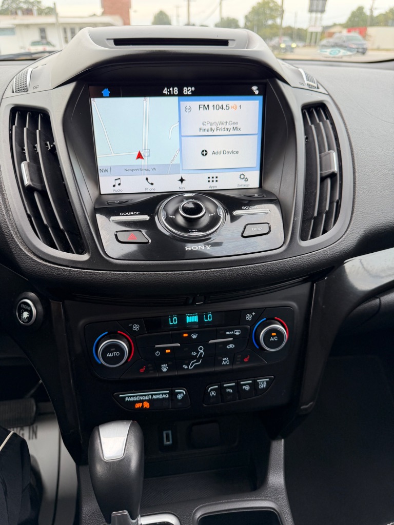 2018 Ford Escape - $9,999