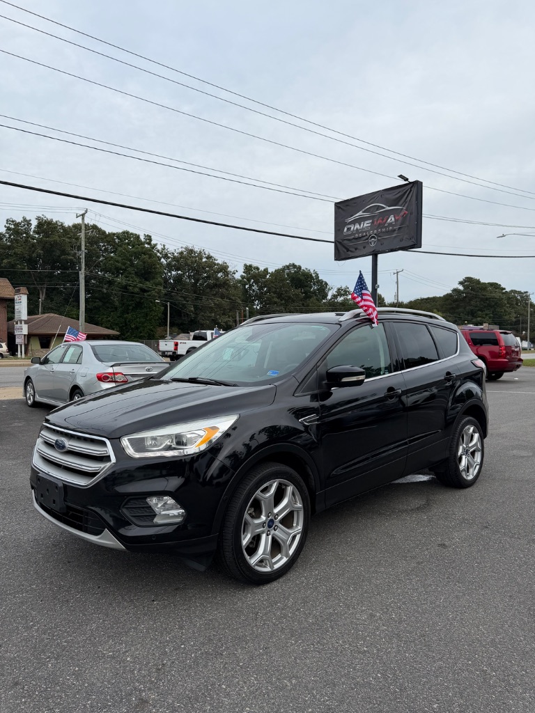 2018 Ford Escape - $9,999