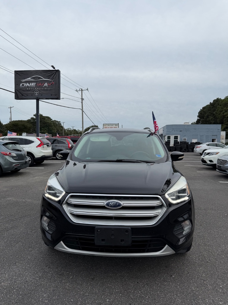 2018 Ford Escape - $9,999