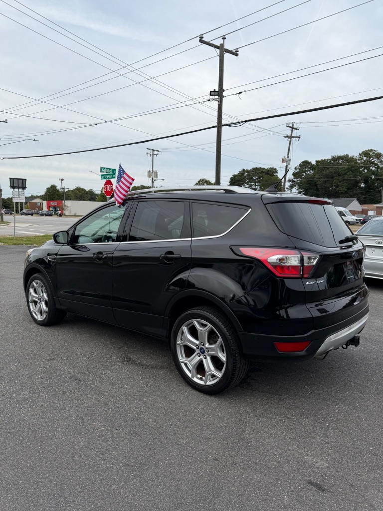 2018 Ford Escape - $9,999