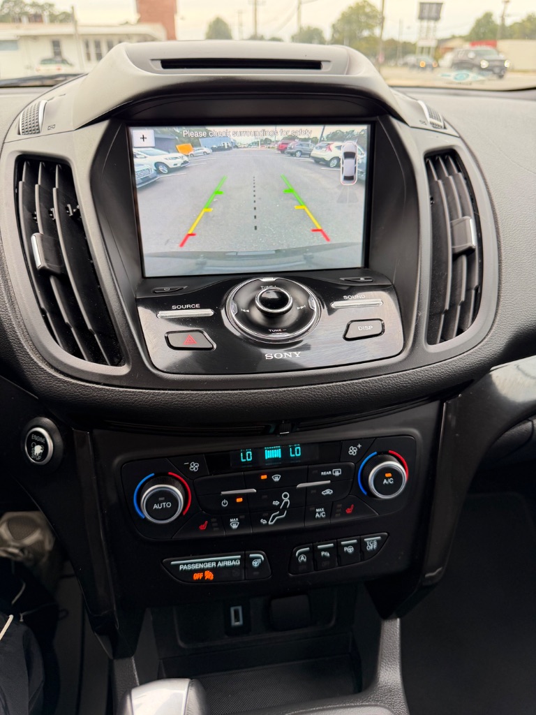 2018 Ford Escape - $9,999