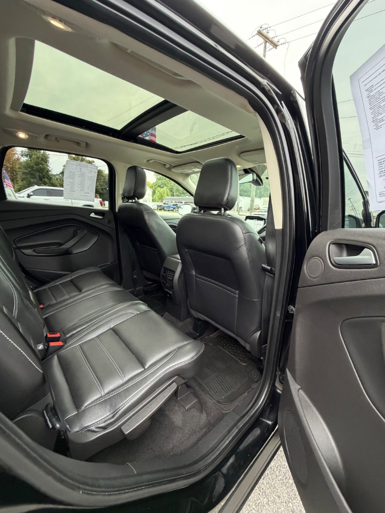 2018 Ford Escape - $9,999