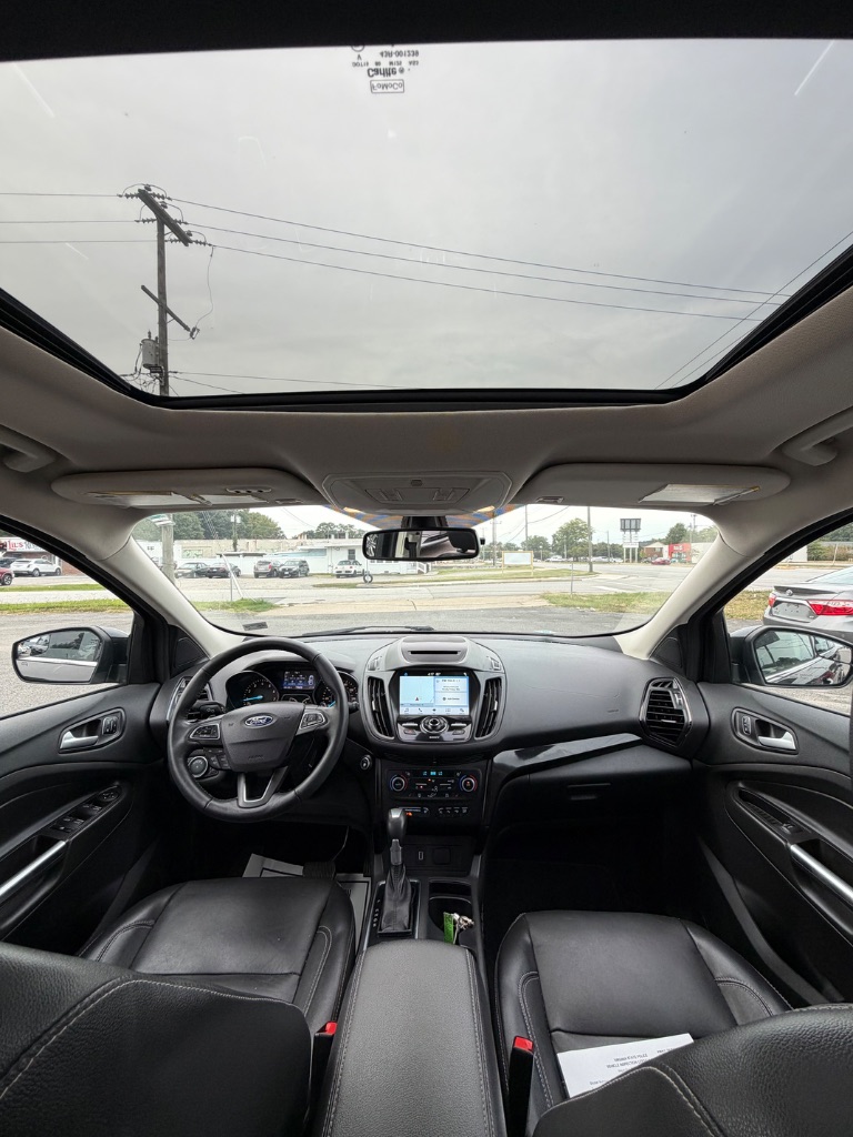 2018 Ford Escape - $9,999