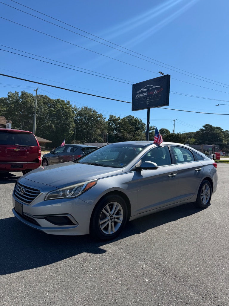 2016 Hyundai Sonata