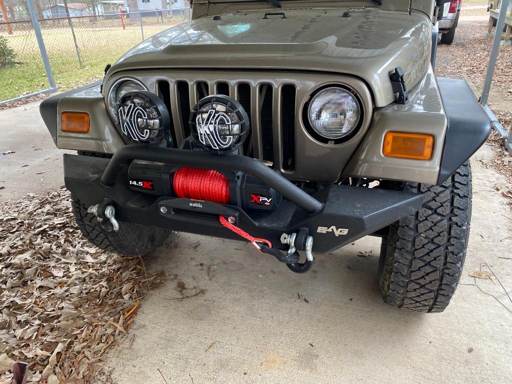 2004 Jeep Wrangler