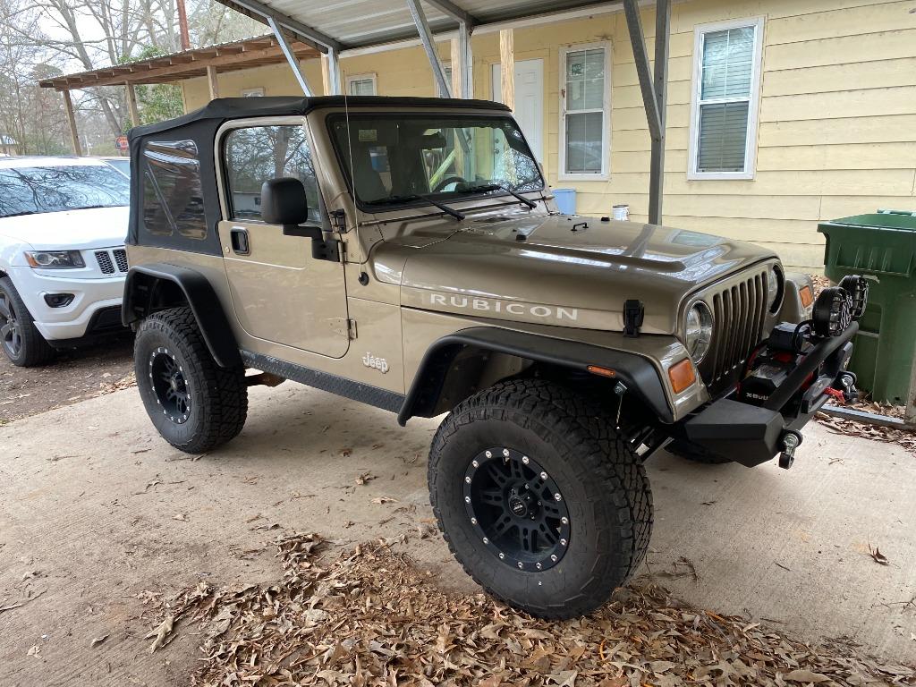 2004 Jeep Wrangler
