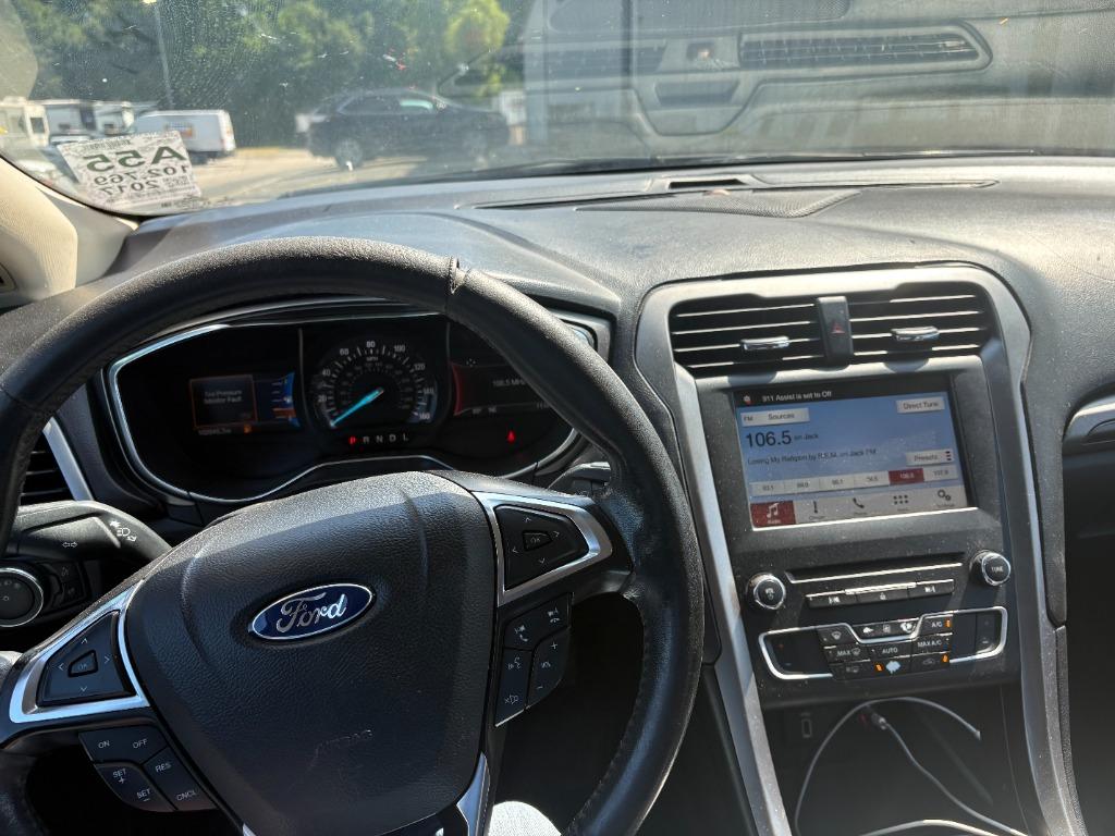 2017 Ford Fusion - $5,500