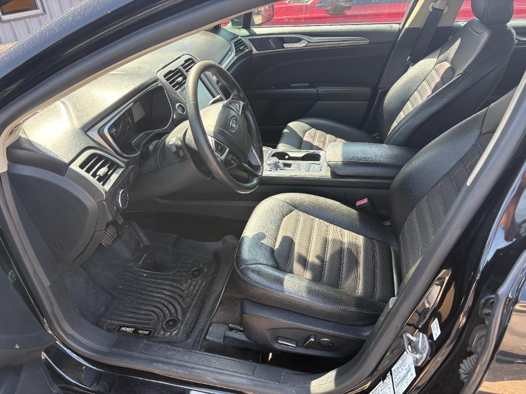 2017 Ford Fusion - $5,500