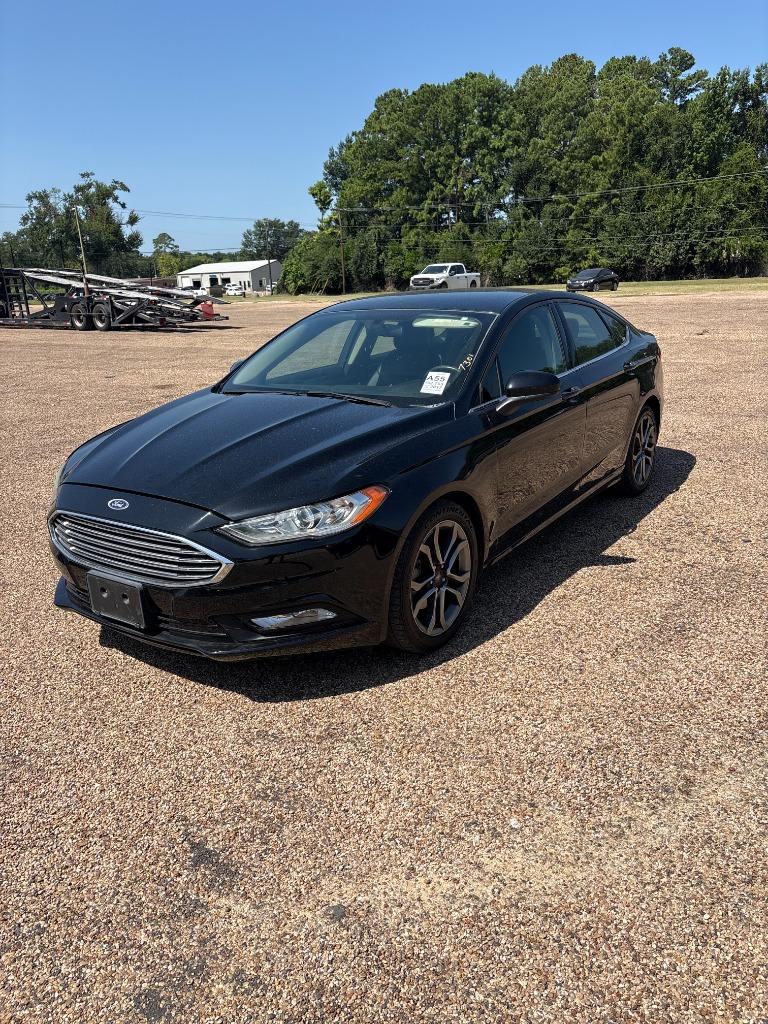 2017 Ford Fusion - $5,500