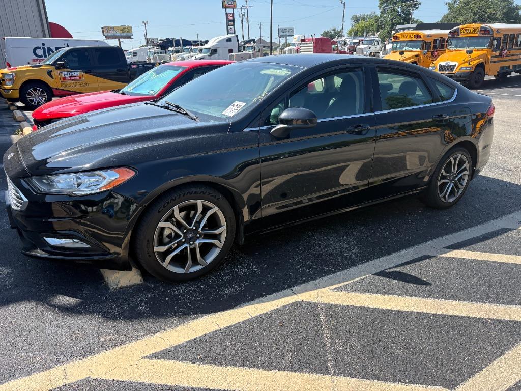 2017 Ford Fusion - $5,500