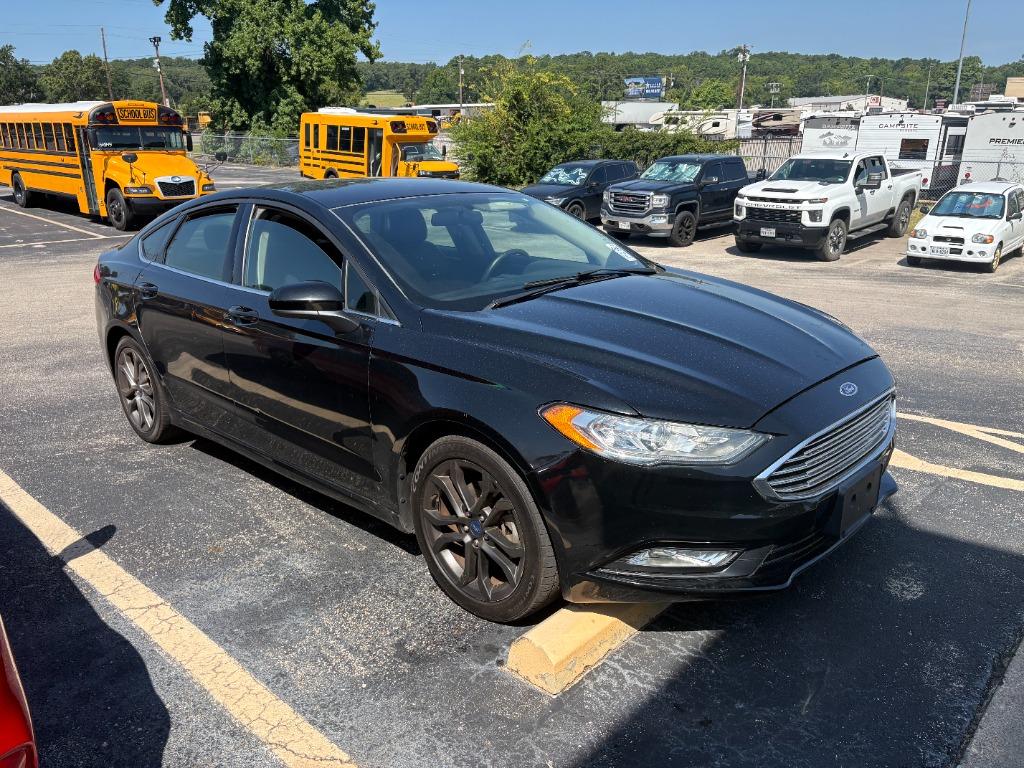 2017 Ford Fusion - $5,500