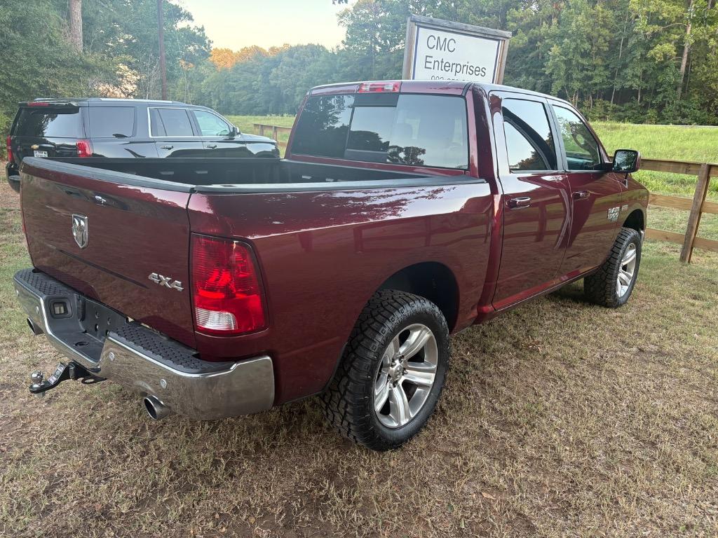 2019 Ram 1500 - $22,600