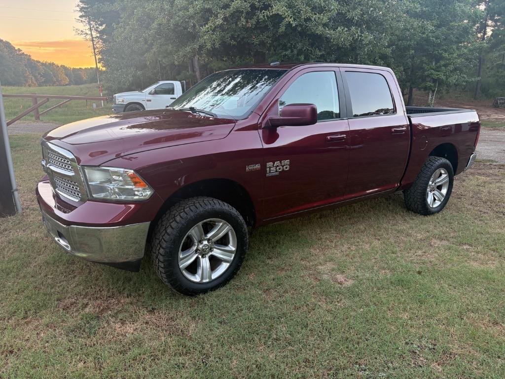 2019 Ram 1500 - $22,600