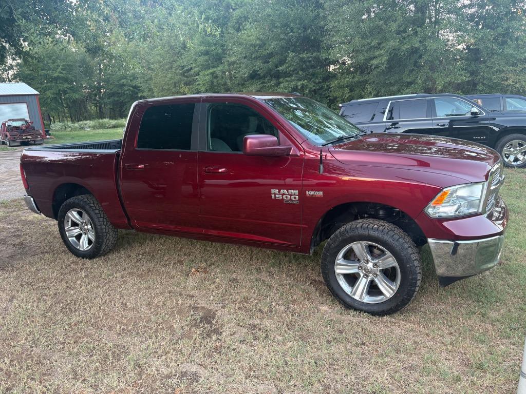 2019 Ram 1500 - $22,600