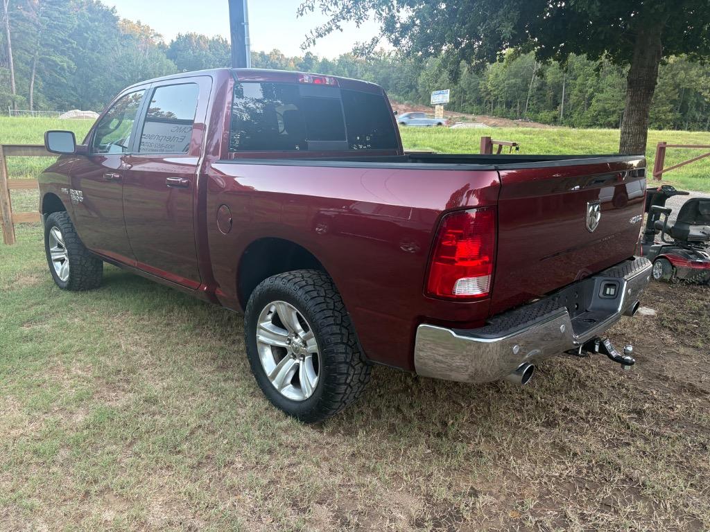 2019 Ram 1500 - $22,600
