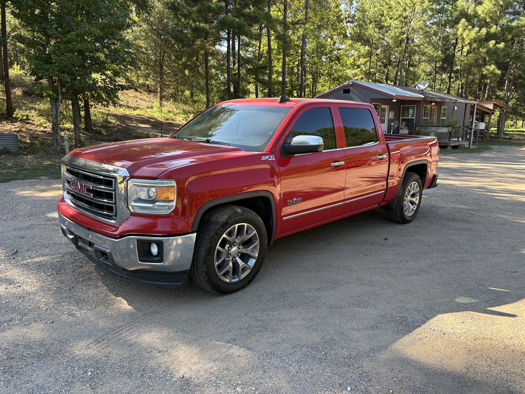 2015 GMC Sierra
