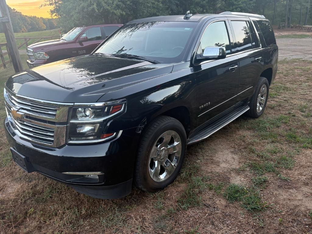 2017 Chevrolet Tahoe