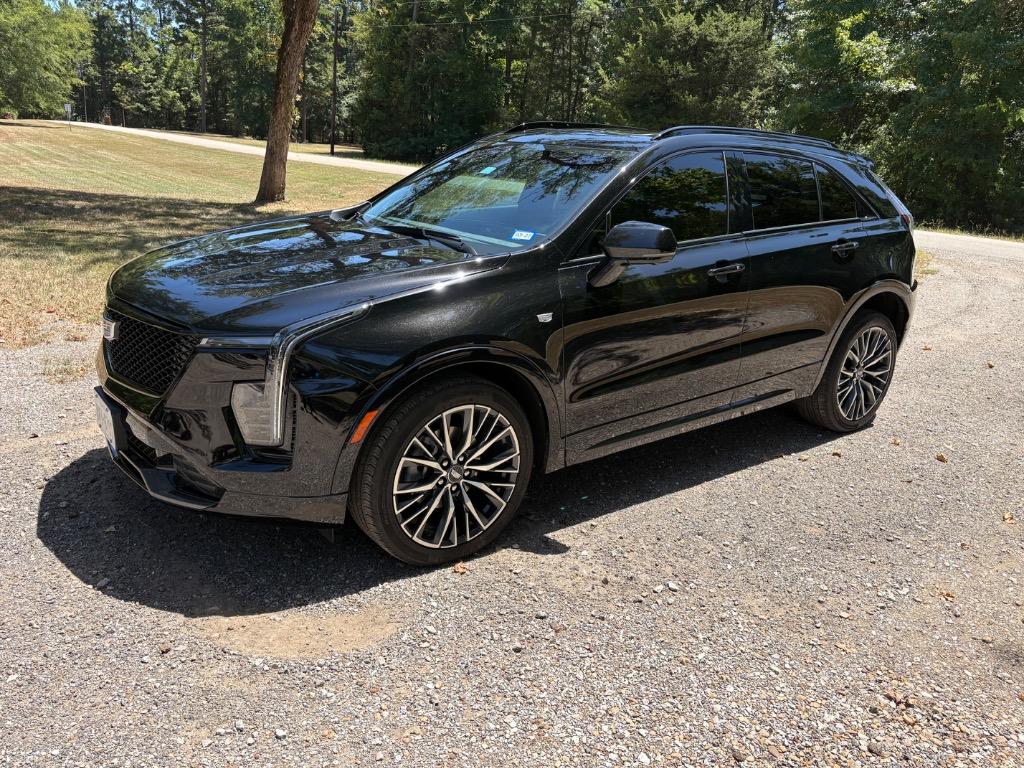 2025 Cadillac XT4