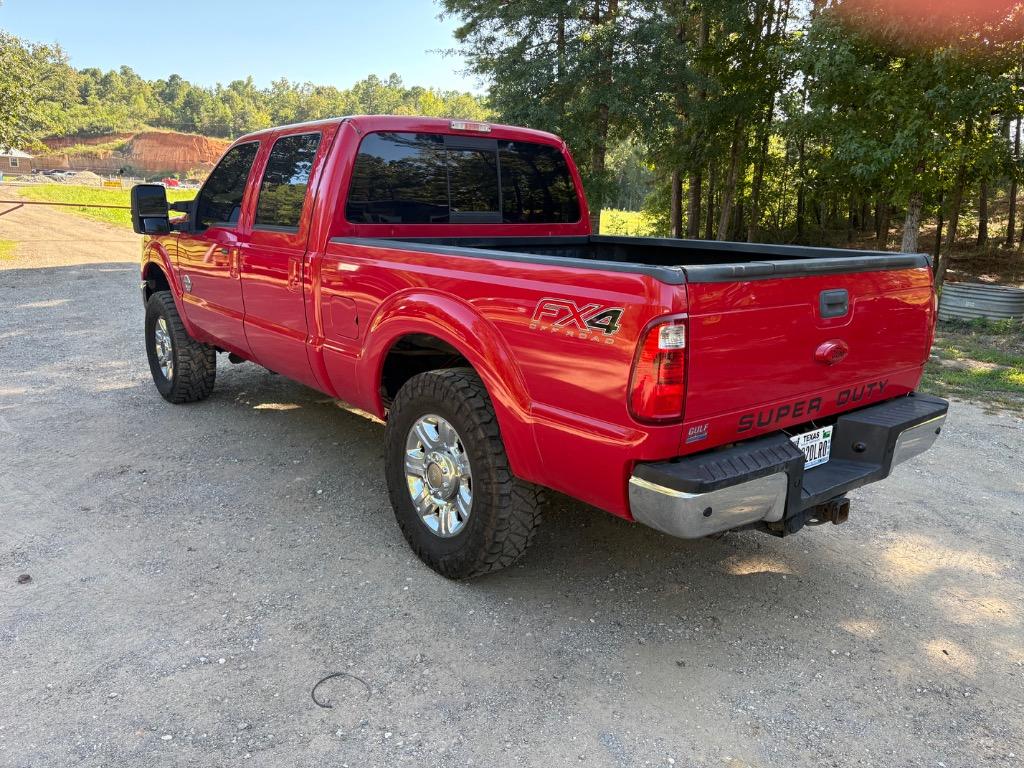 2015 Ford F-250 - $24,500