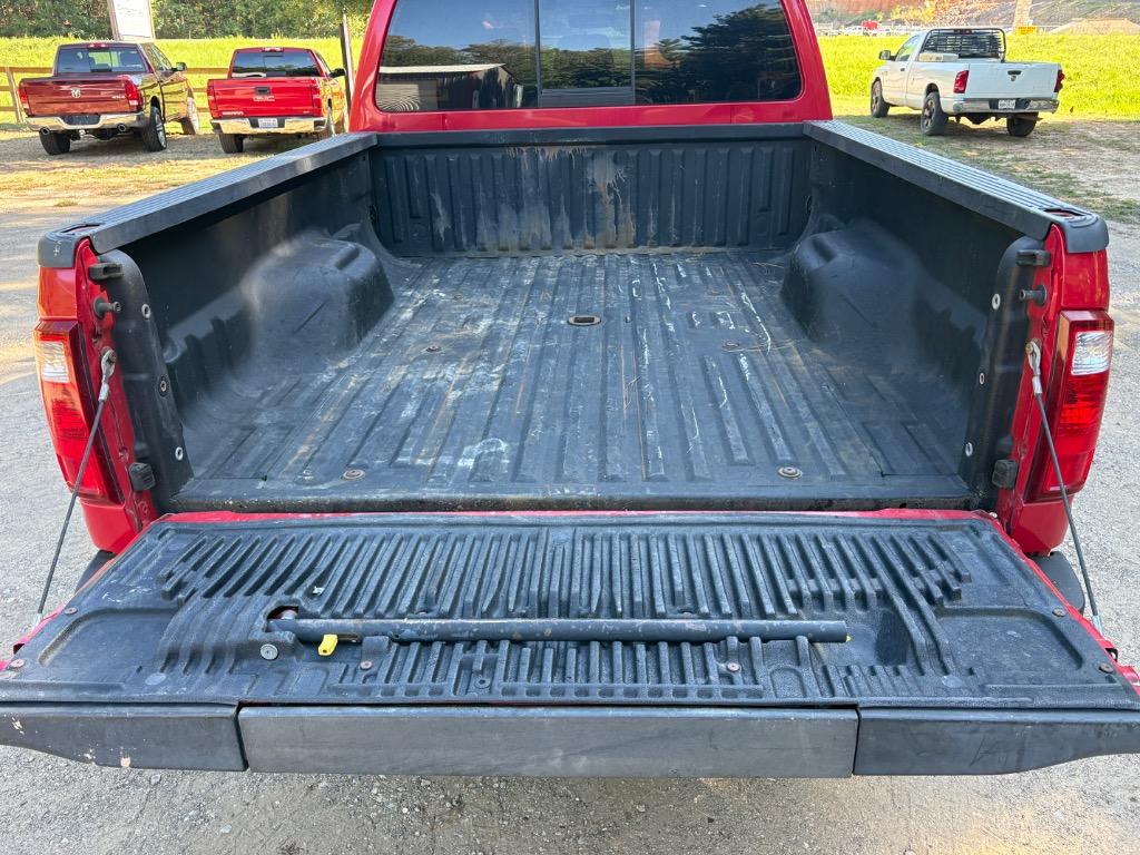 2015 Ford F-250 - $24,500