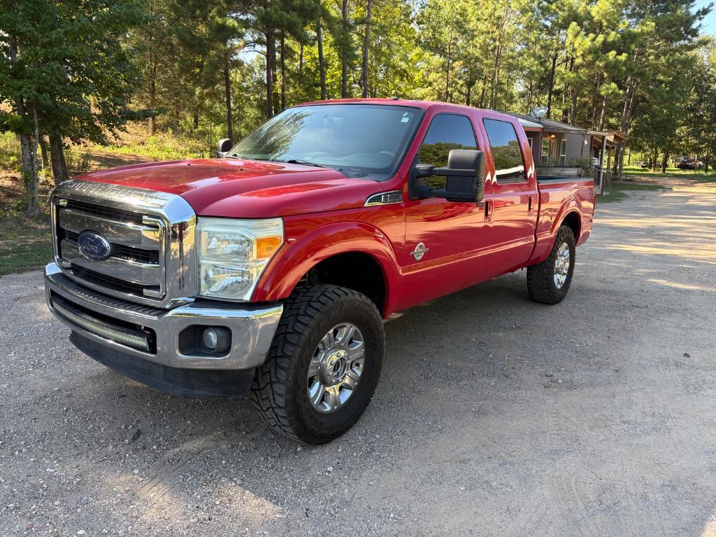 2015 Ford F-250 - $24,500