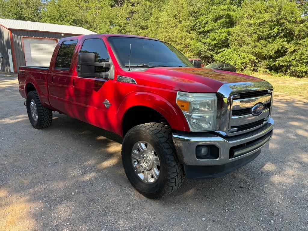 2015 Ford F-250 - $24,500