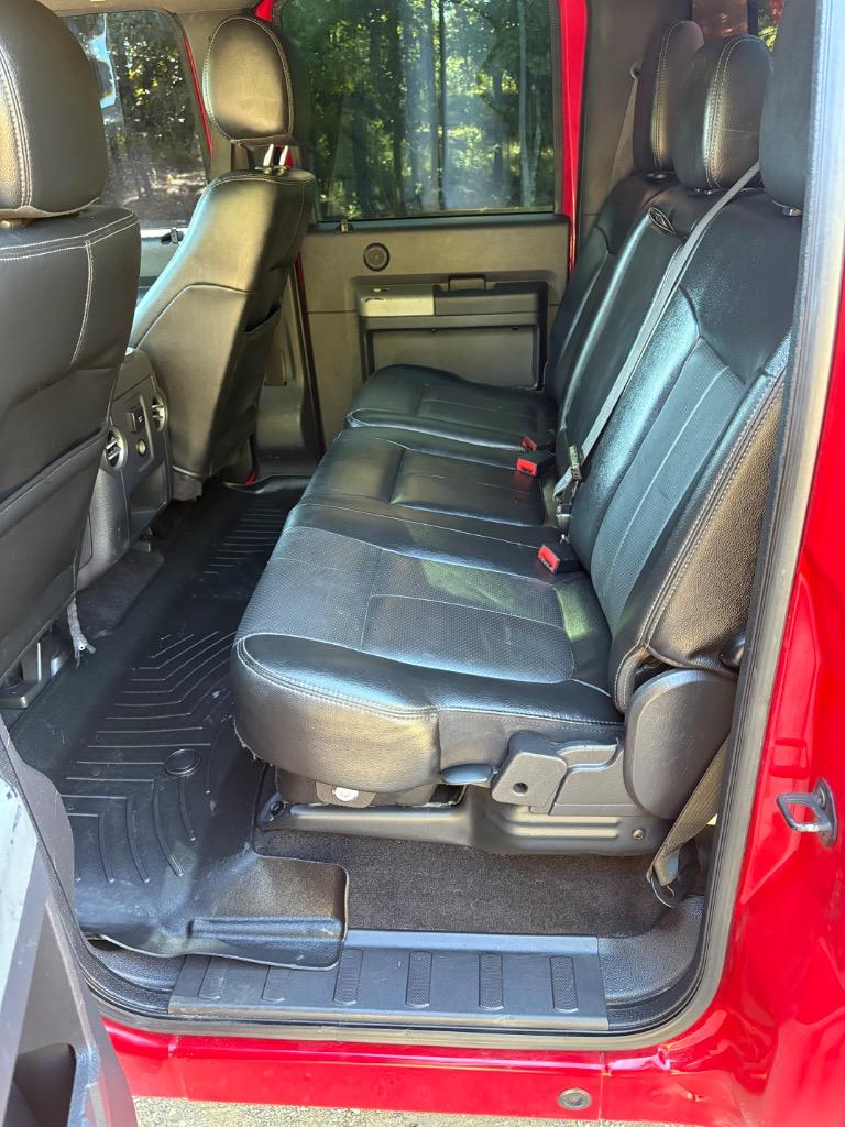 2015 Ford F-250 - $24,500