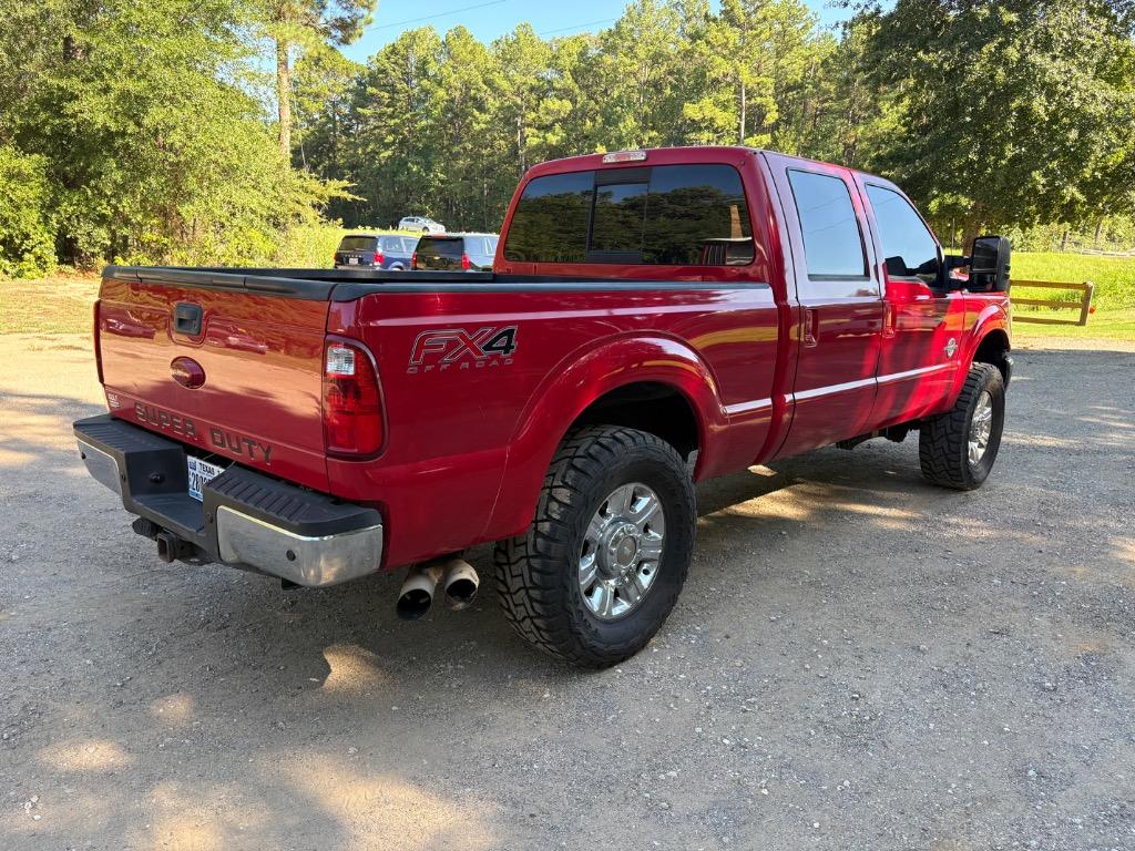 2015 Ford F-250 - $24,500