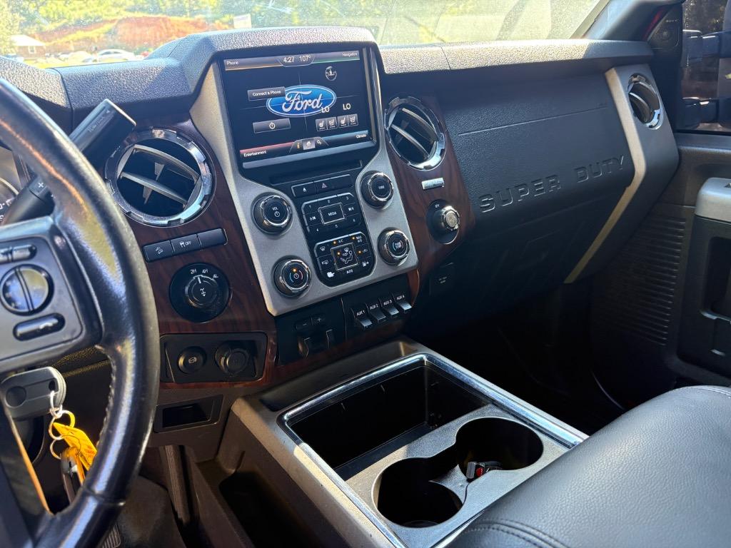 2015 Ford F-250 - $24,500