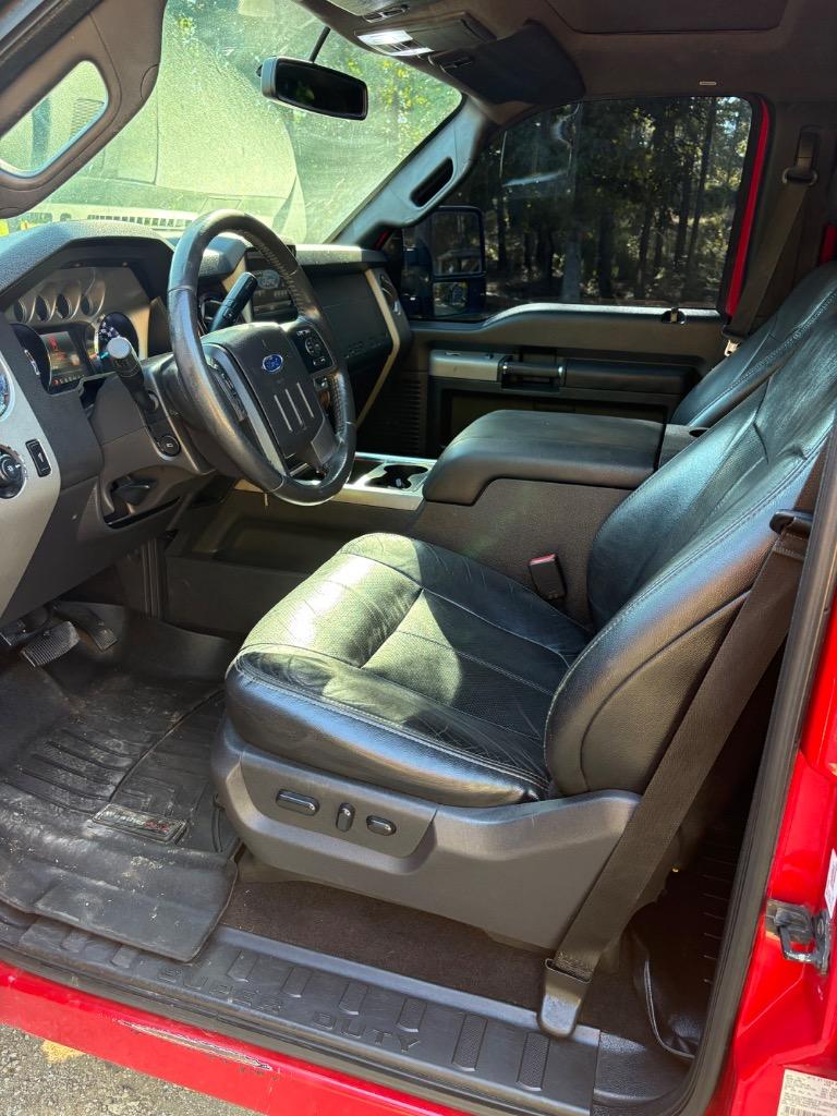 2015 Ford F-250 - $24,500
