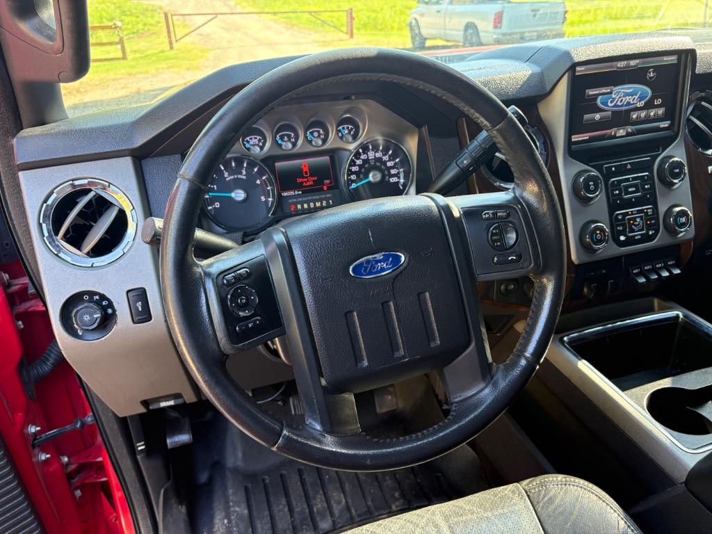 2015 Ford F-250 - $24,500