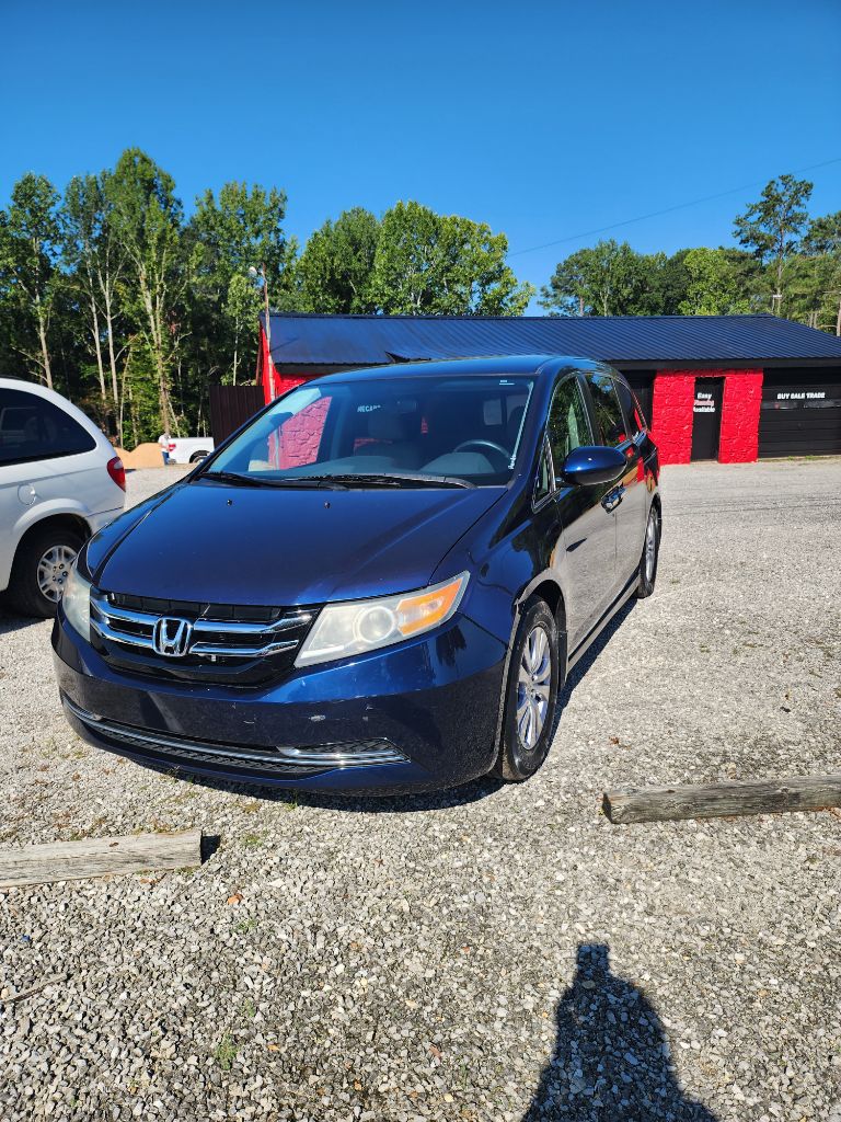 2016 Honda Odyssey - $9,999