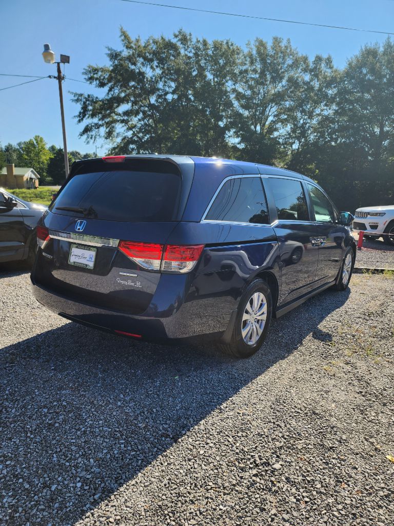 2016 Honda Odyssey - $9,999