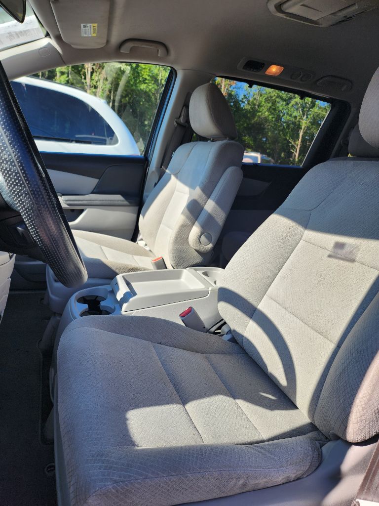 2016 Honda Odyssey - $9,999