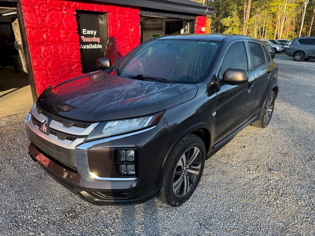 2020 Mitsubishi Outlander