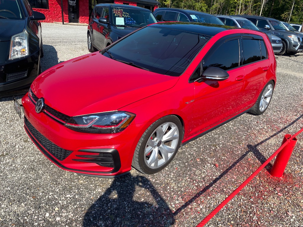 2020 Volkswagen Golf