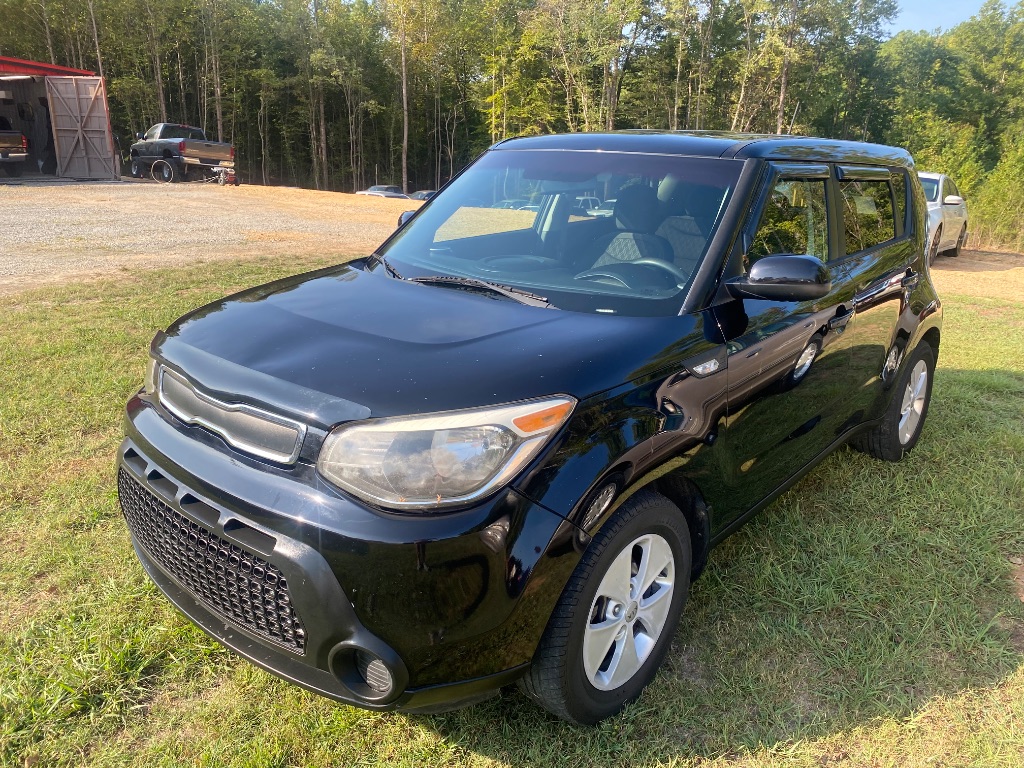 2014 Kia Soul