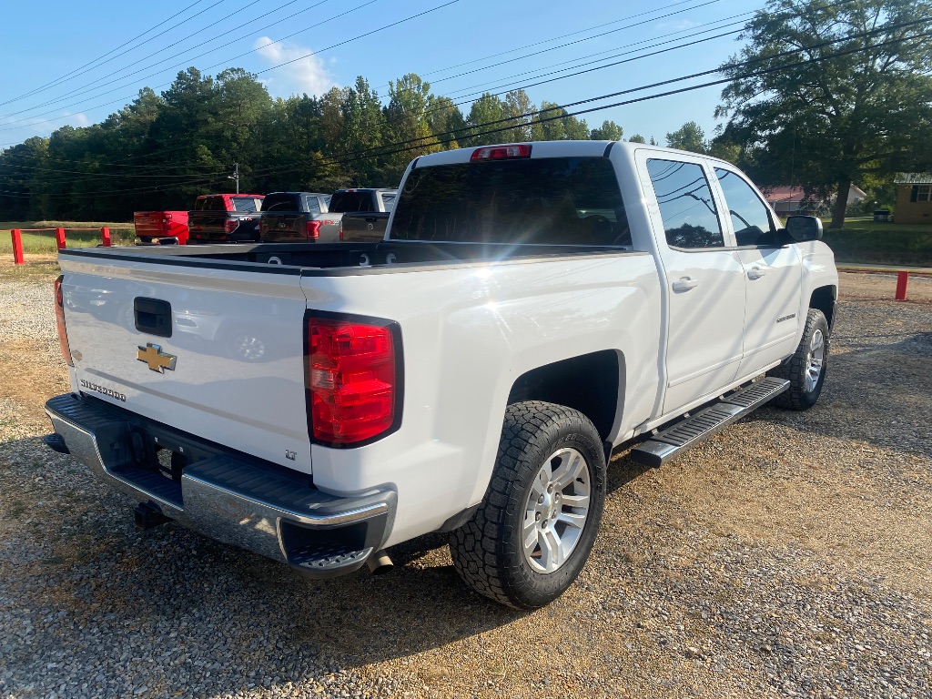 2017 Chevrolet Silverado - $21,175