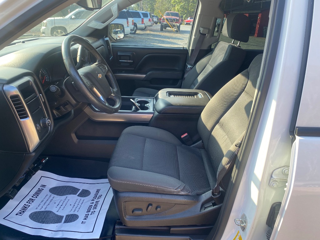 2017 Chevrolet Silverado - $21,175