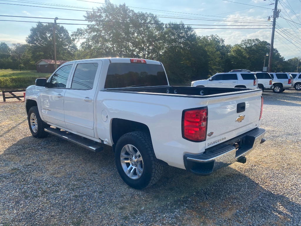 2017 Chevrolet Silverado - $21,175