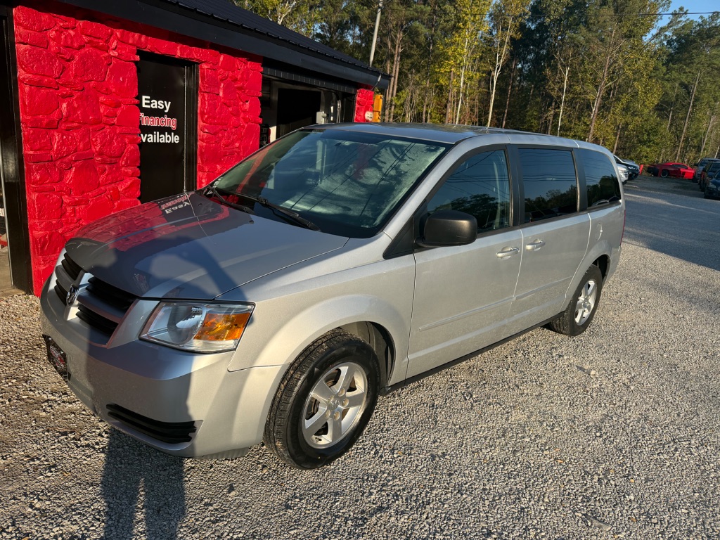 2010 Dodge Grand Caravan - $6,850