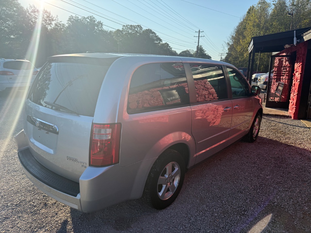 2010 Dodge Grand Caravan - $6,850