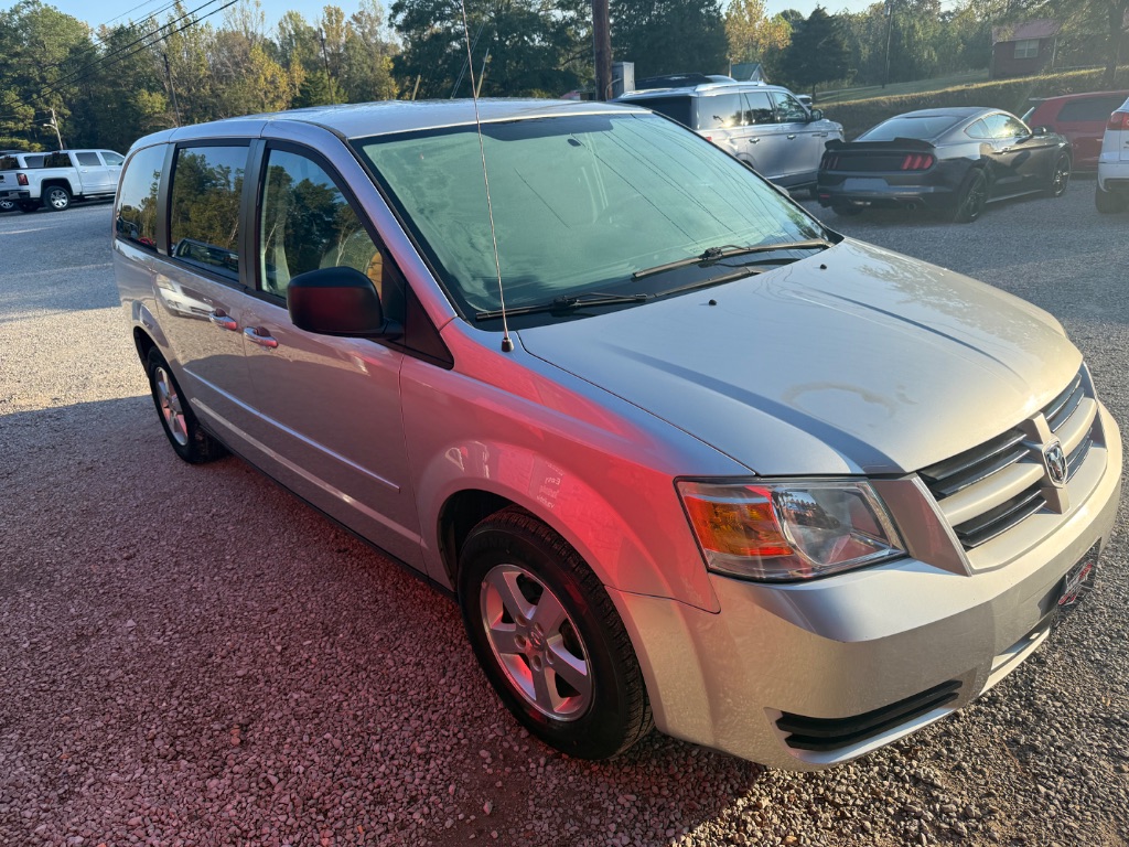 2010 Dodge Grand Caravan - $6,850
