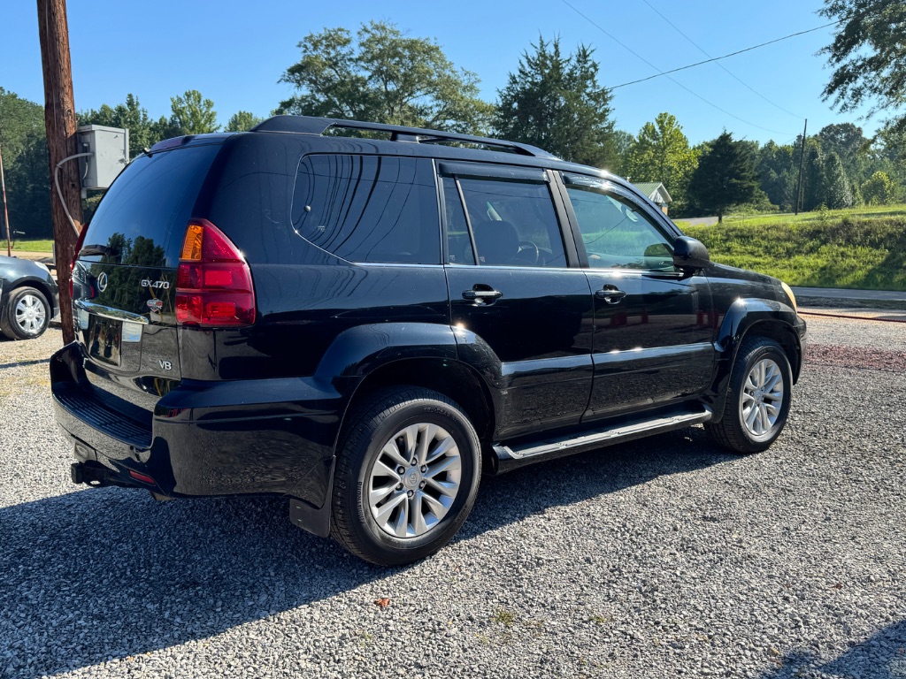 2006 Lexus GX - $7,999